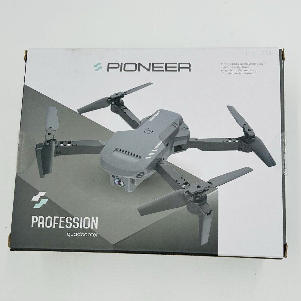 Pioneer Profession Quadcopter Photography Drone Model 1812 WiFi Transmission NEW